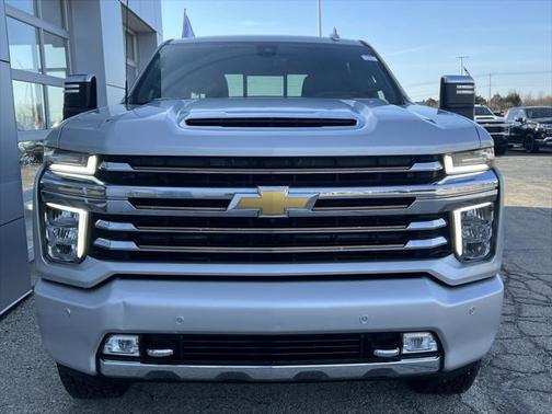 2023 Chevrolet Silverado 2500 High Country