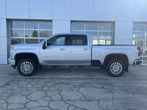 2023 Chevrolet Silverado 2500 High Country
