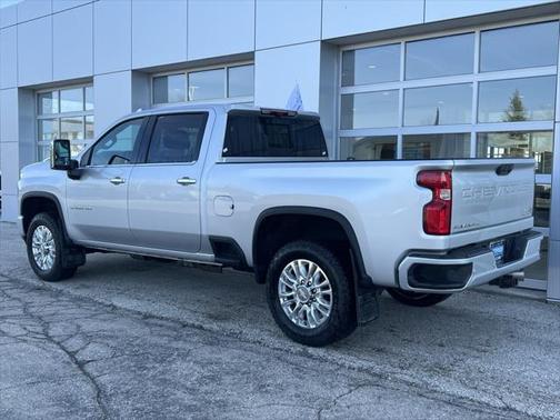 2023 Chevrolet Silverado 2500 High Country