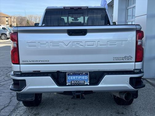 2023 Chevrolet Silverado 2500 High Country