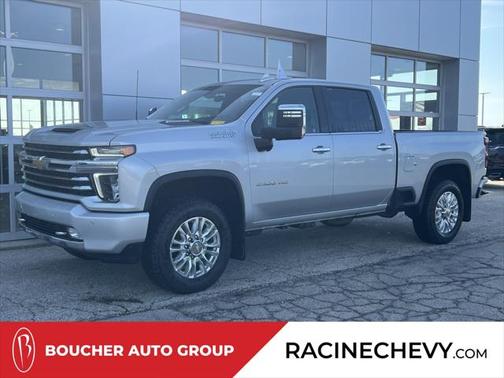 2023 Chevrolet Silverado 2500 High Country