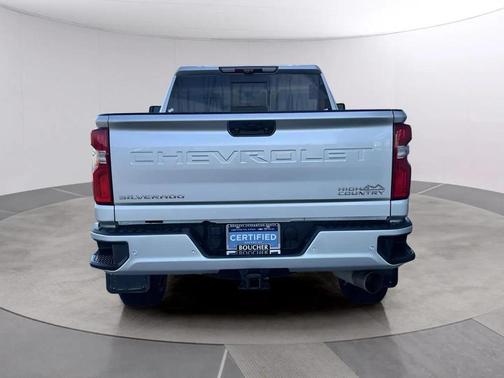 2023 Chevrolet Silverado 2500 High Country
