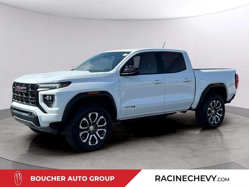 2023 GMC Canyon AT4