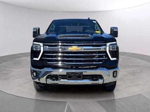 2024 Chevrolet Silverado 2500 LTZ