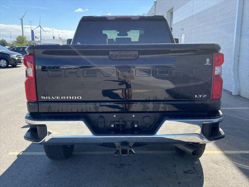 2024 Chevrolet Silverado 2500 LTZ