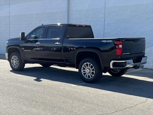 2024 Chevrolet Silverado 2500 LTZ