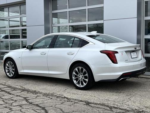 2023 Cadillac CT5 Premium Luxury RWD