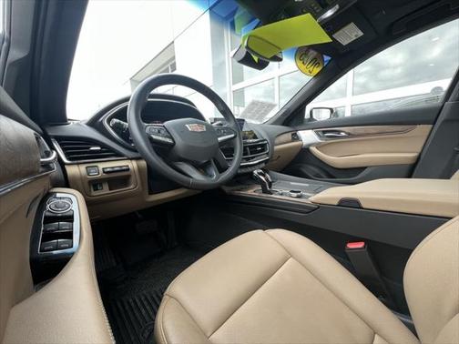 2023 Cadillac CT5 Premium Luxury RWD