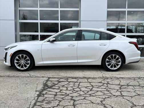2023 Cadillac CT5 Premium Luxury RWD
