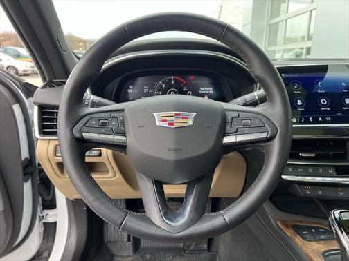 2023 Cadillac CT5 Premium Luxury RWD