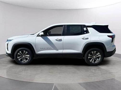 2025 Chevrolet Equinox 1LT