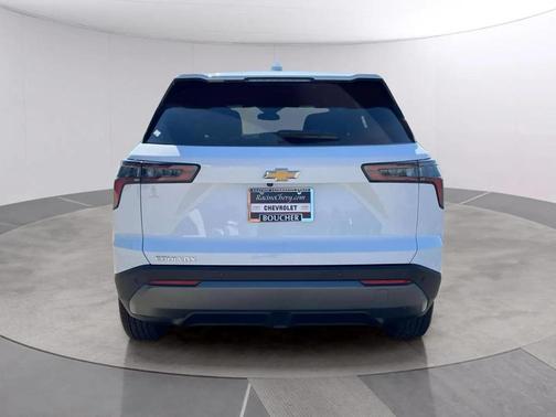 2025 Chevrolet Equinox 1LT