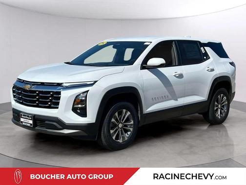 2025 Chevrolet Equinox 1LT