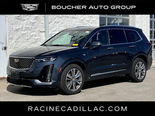 2021 Cadillac XT6 Premium Luxury AWD