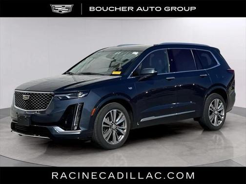 2021 Cadillac XT6 Premium Luxury AWD