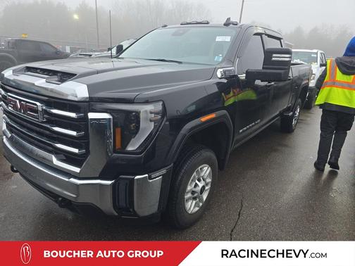 2024 GMC Sierra 3500 SLE