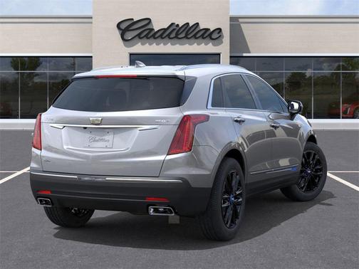 2025 Cadillac XT5 Luxury