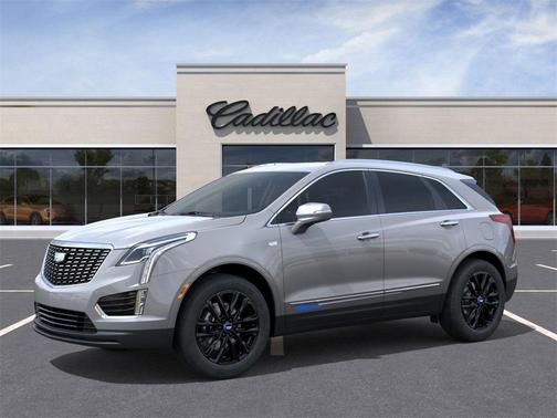 2025 Cadillac XT5 Luxury