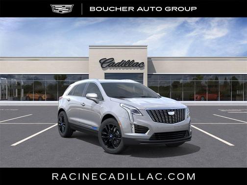 2025 Cadillac XT5 Luxury