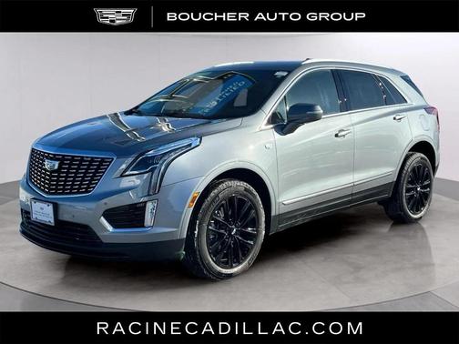 2025 Cadillac XT5 Luxury