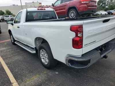 2024 Chevrolet Silverado 1500 WT