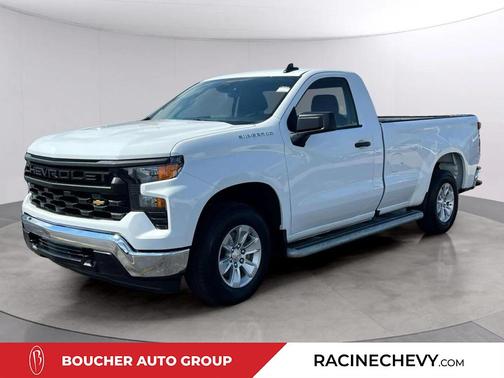 2024 Chevrolet Silverado 1500 WT