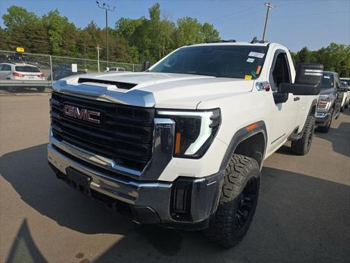 2024 GMC Sierra 3500 Base
