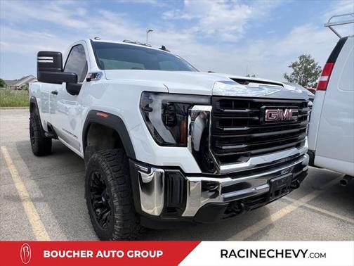 2024 GMC Sierra 3500 Base