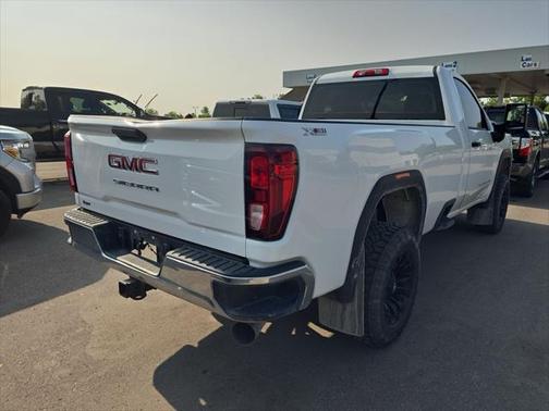 2024 GMC Sierra 3500 Base