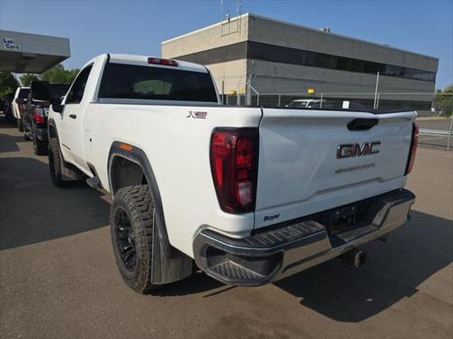 2024 GMC Sierra 3500 Base