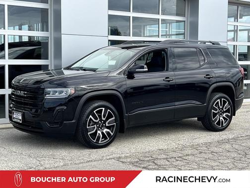 2021 GMC Acadia AWD SLE
