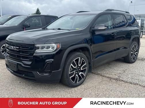 2021 GMC Acadia AWD SLE