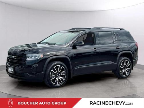 2021 GMC Acadia AWD SLE