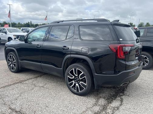 2021 GMC Acadia AWD SLE