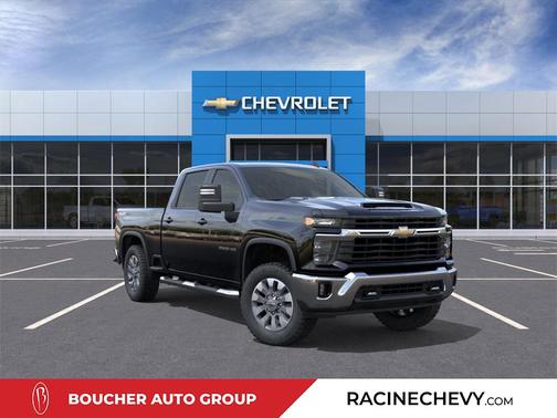 2026 Chevrolet Silverado 2500 LT