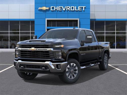 2026 Chevrolet Silverado 2500 LT