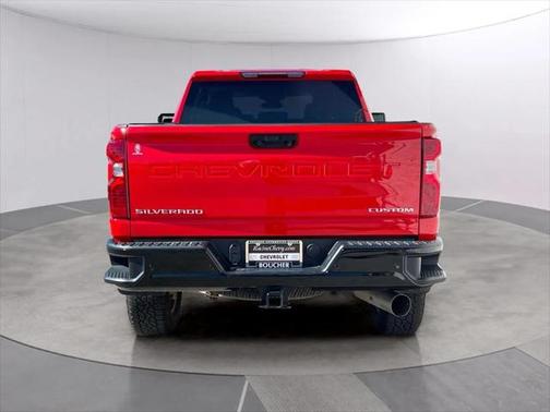 2024 Chevrolet Silverado 2500 Custom