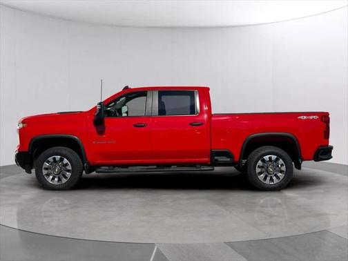 2024 Chevrolet Silverado 2500 Custom