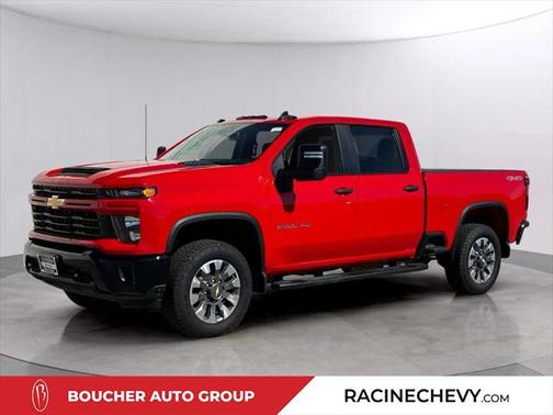 2024 Chevrolet Silverado 2500 Custom