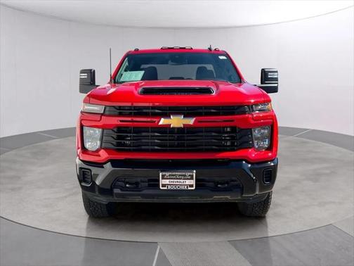 2024 Chevrolet Silverado 2500 Custom