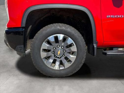 2024 Chevrolet Silverado 2500 Custom