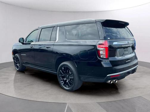 2024 Chevrolet Suburban High Country