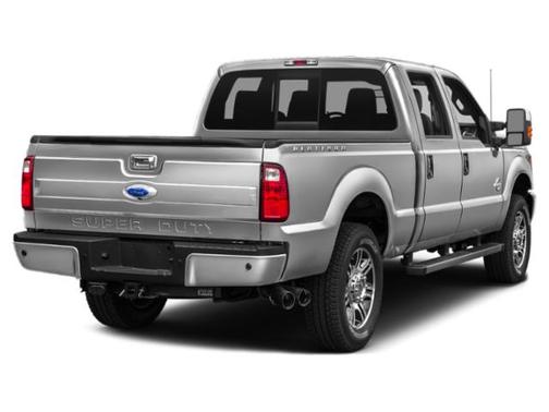 2015 Ford F-350 Lariat