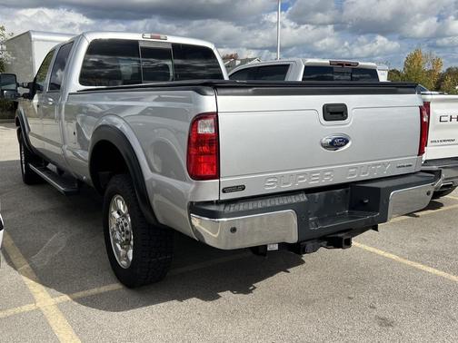 2015 Ford F-350 Lariat