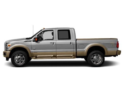 2015 Ford F-350 Lariat