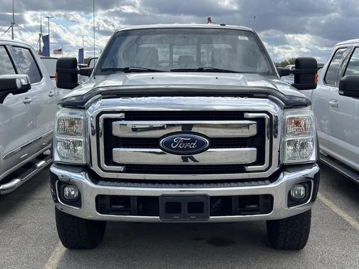 2015 Ford F-350 Lariat