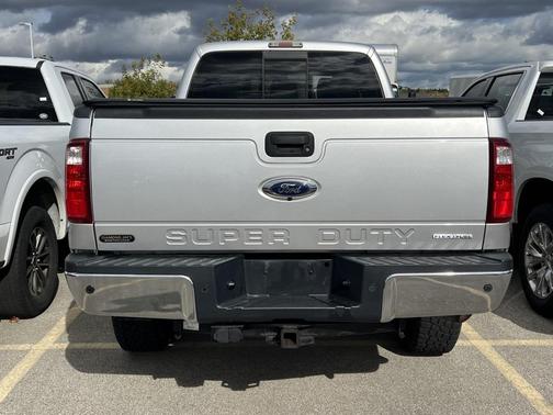 2015 Ford F-350 Lariat