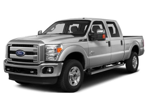 2015 Ford F-350 Lariat
