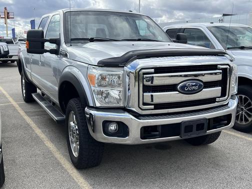 2015 Ford F-350 Lariat