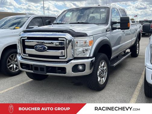 2015 Ford F-350 Lariat